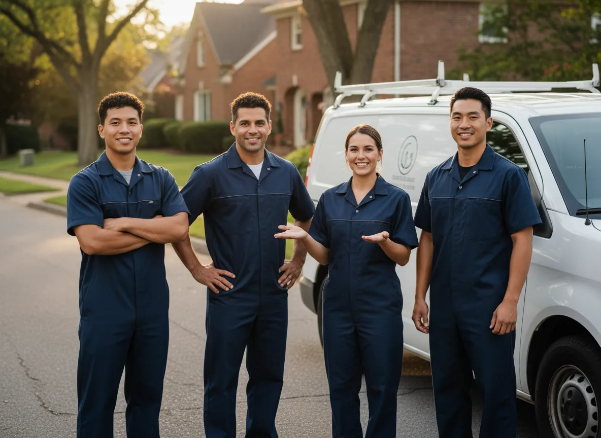 Home Gutter Service company in Ladson, SC